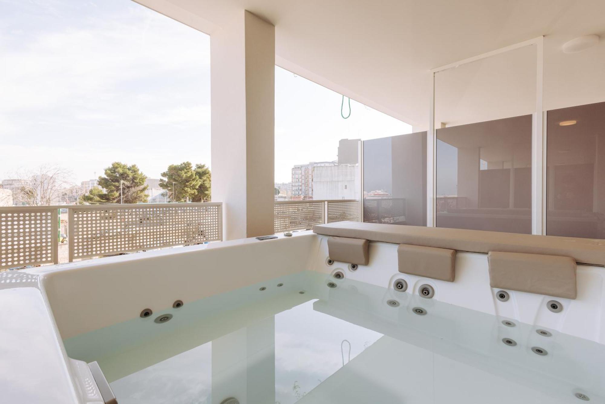 Marisabella Suite Spa 3 Bari Eksteriør bilde
