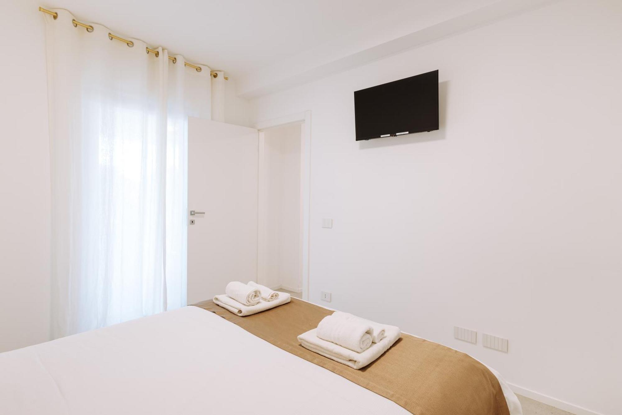 Marisabella Suite Spa 3 Bari Eksteriør bilde