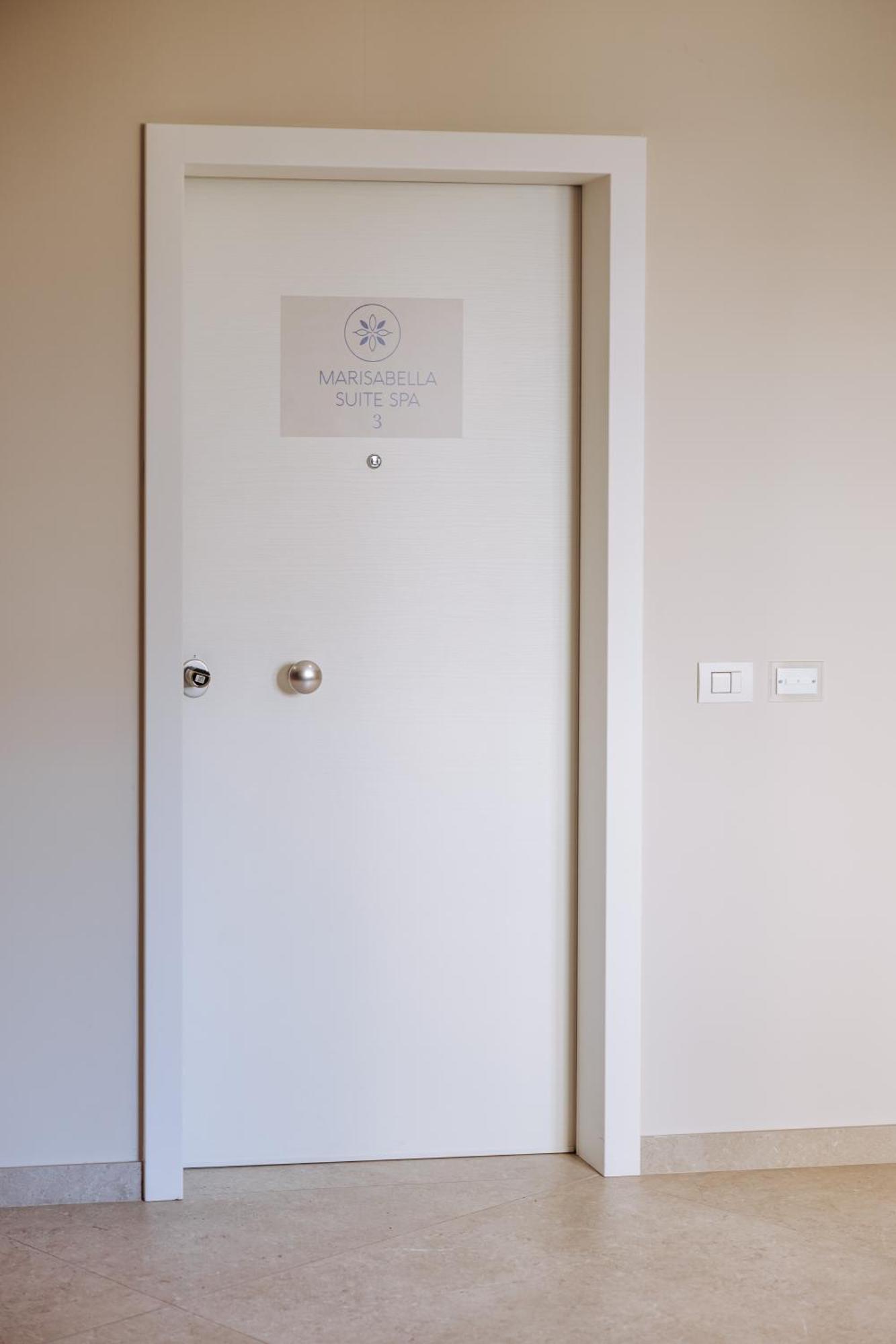 Marisabella Suite Spa 3 Bari Eksteriør bilde