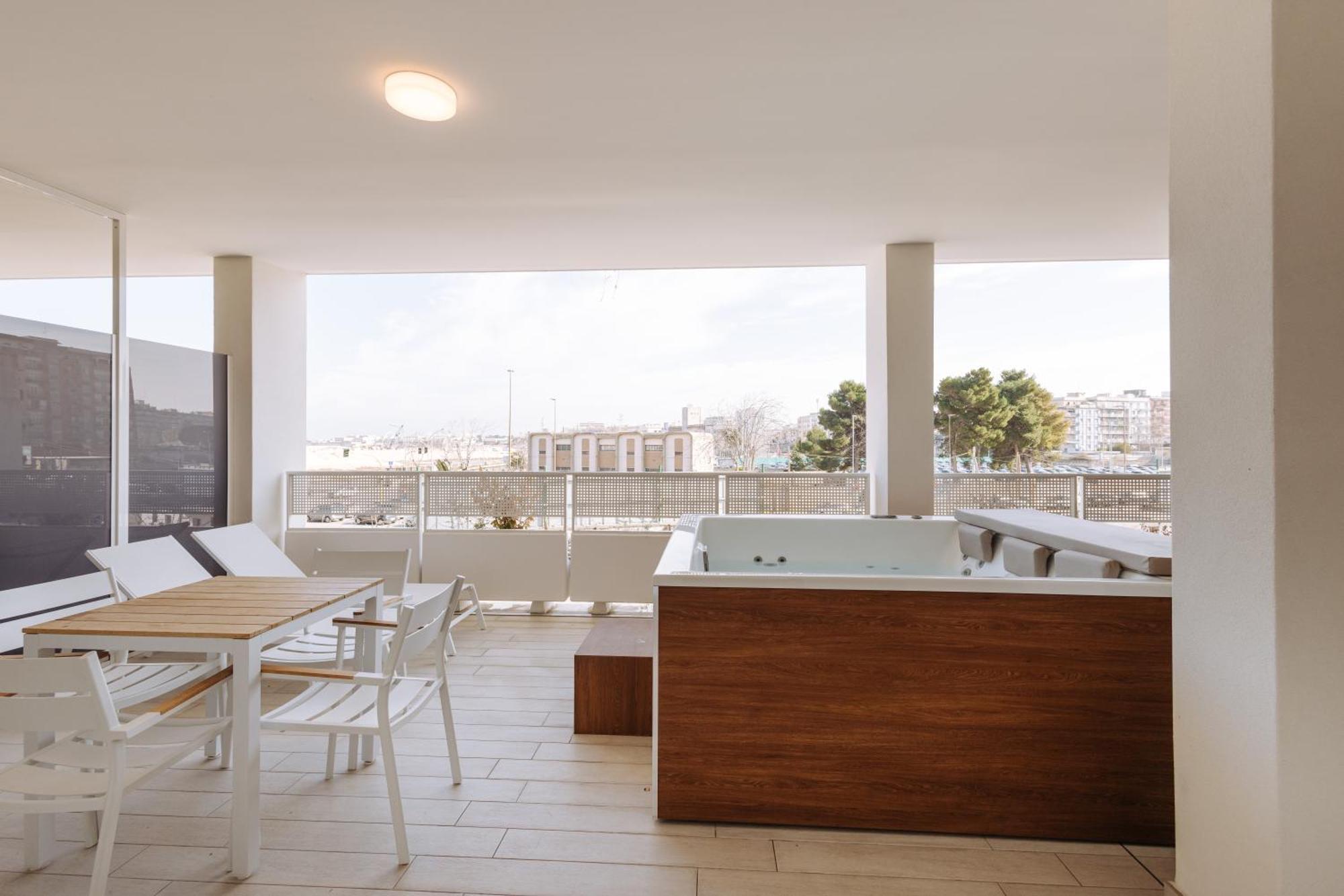 Marisabella Suite Spa 3 Bari Eksteriør bilde