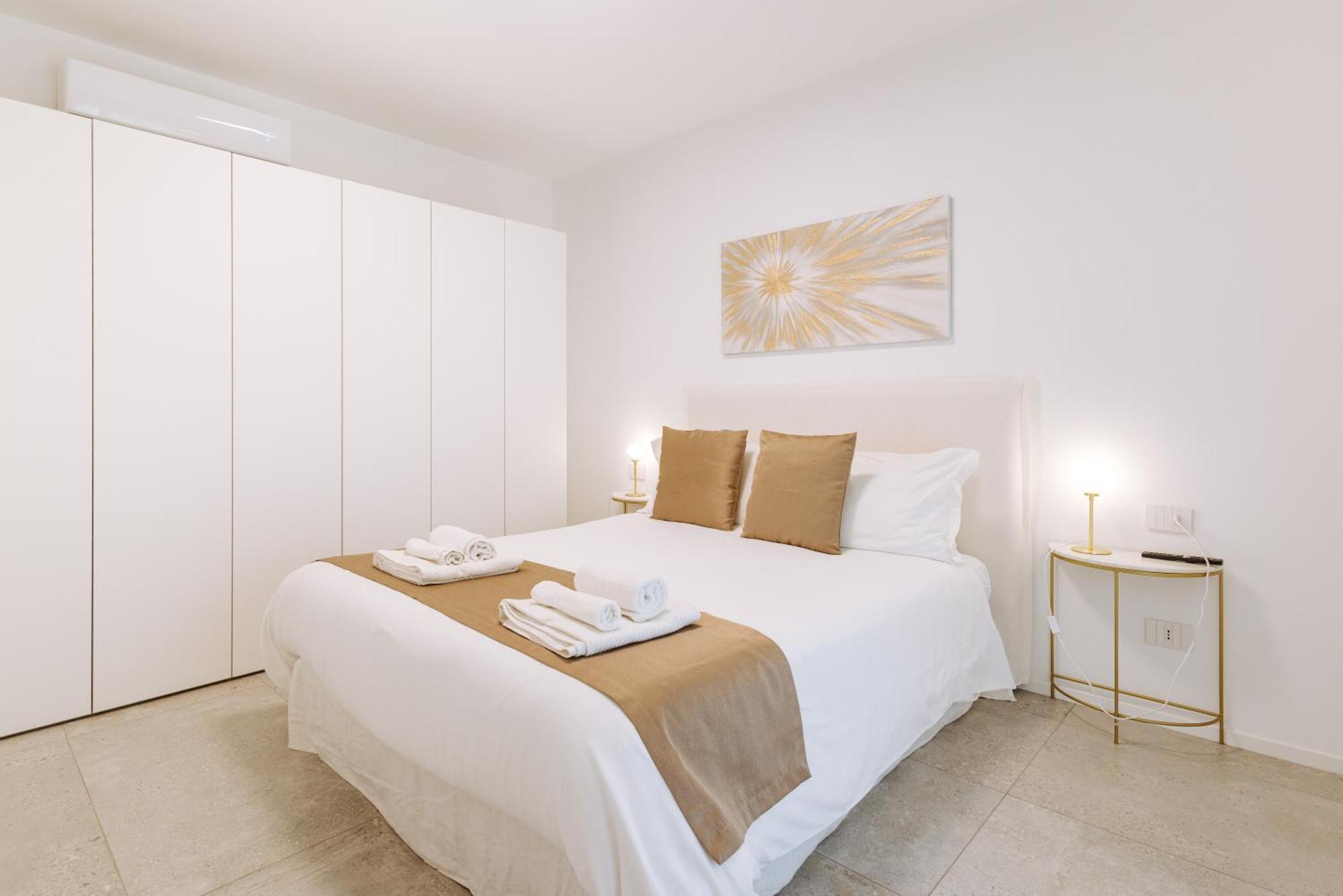 Marisabella Suite Spa 3 Bari Eksteriør bilde