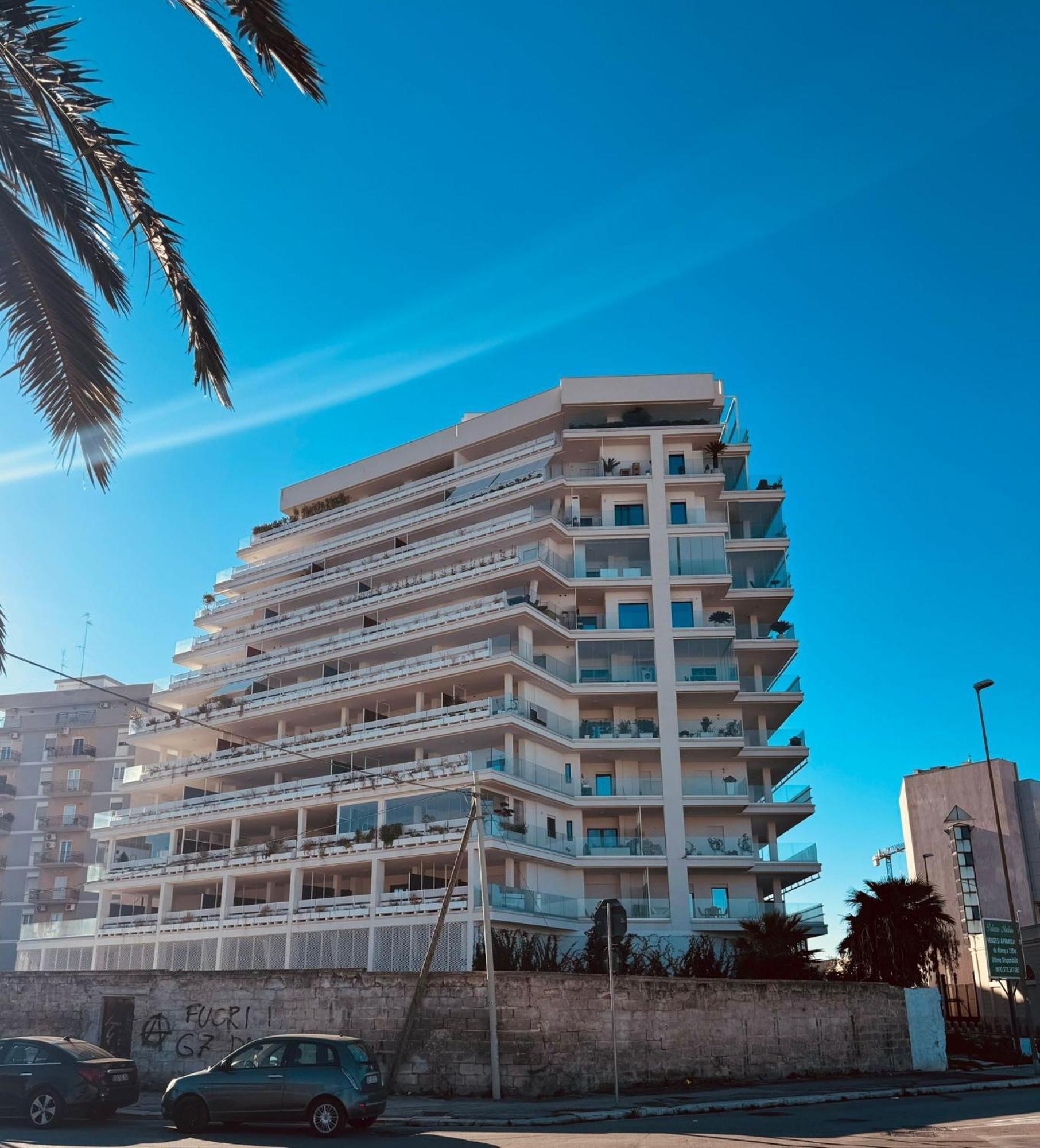 Marisabella Suite Spa 3 Bari Eksteriør bilde
